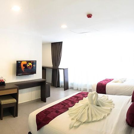 Hotel Check-In Kuala Lumpur Zewnętrze zdjęcie
