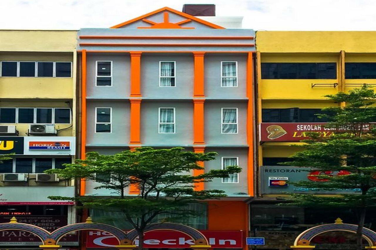 Hotel Check-In Kuala Lumpur Zewnętrze zdjęcie