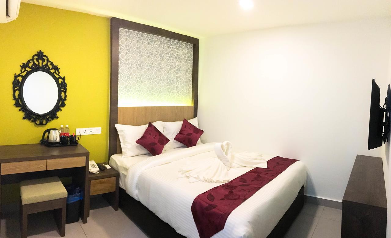Hotel Check-In Kuala Lumpur Zewnętrze zdjęcie