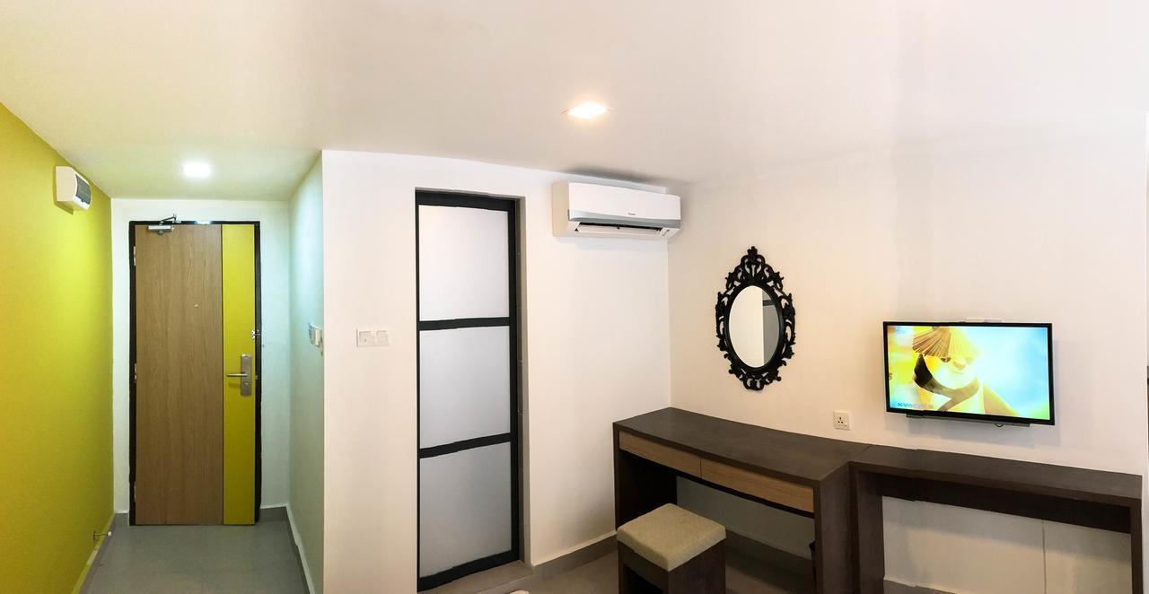 Hotel Check-In Kuala Lumpur Zewnętrze zdjęcie