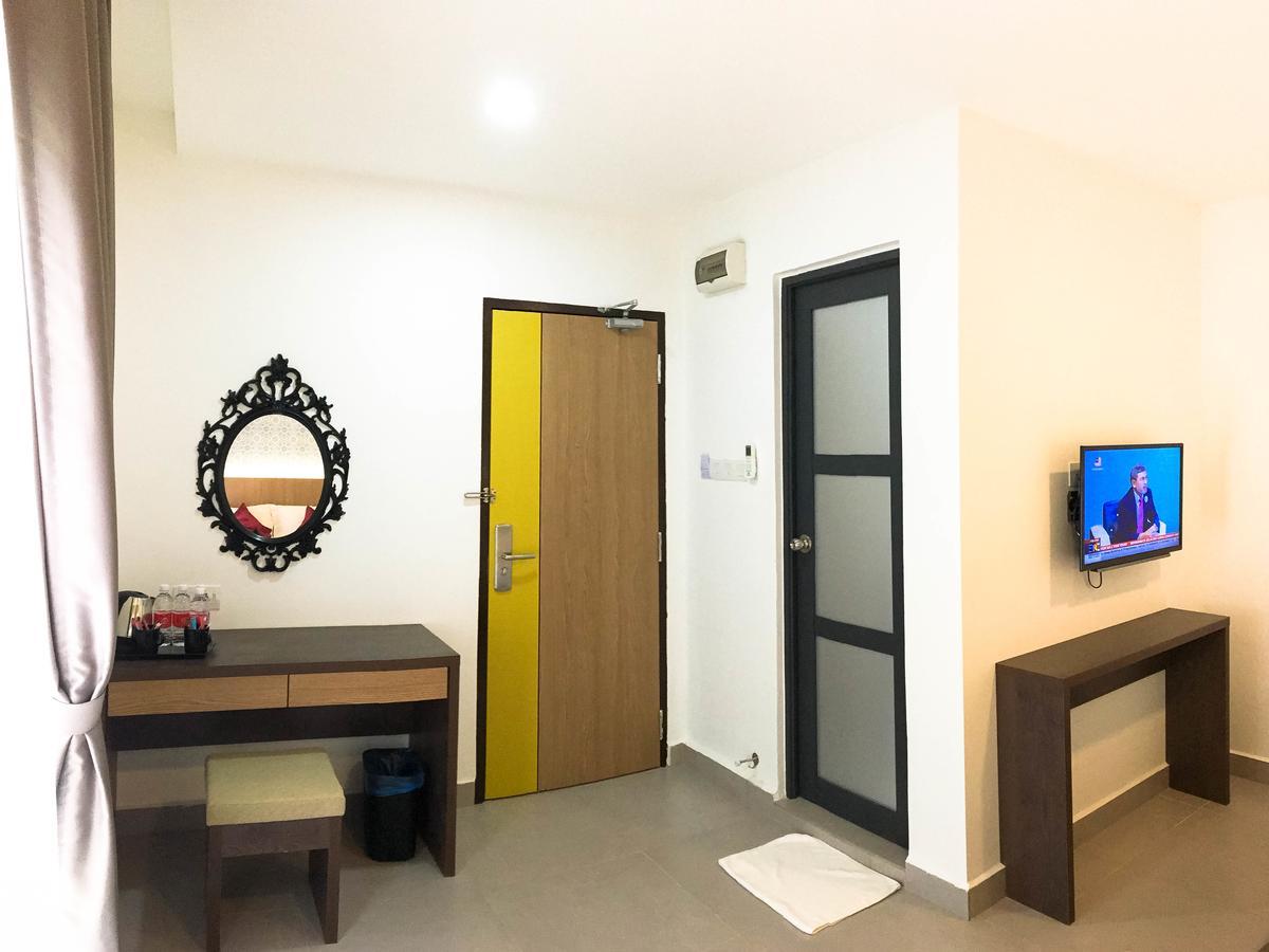 Hotel Check-In Kuala Lumpur Zewnętrze zdjęcie