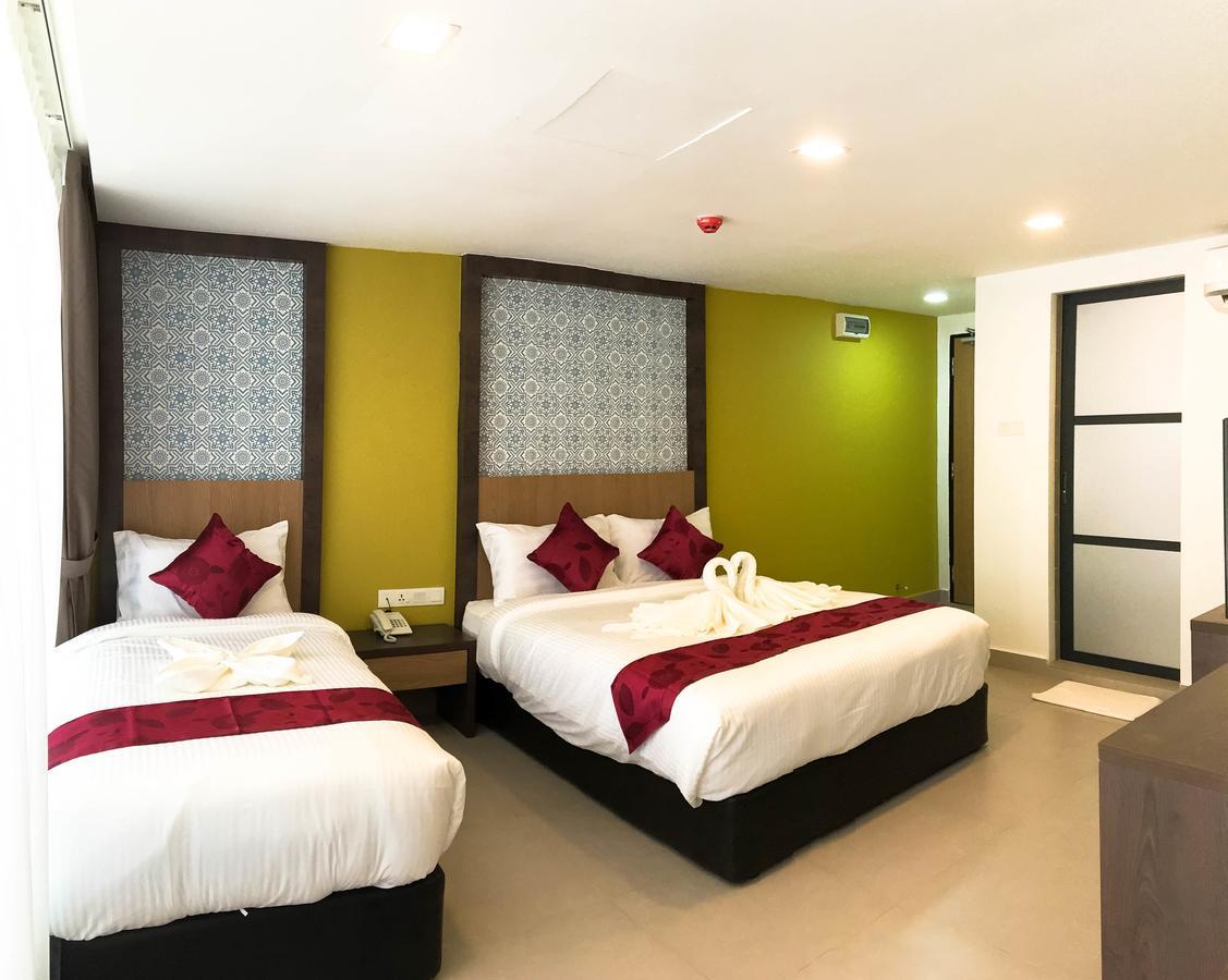 Hotel Check-In Kuala Lumpur Zewnętrze zdjęcie
