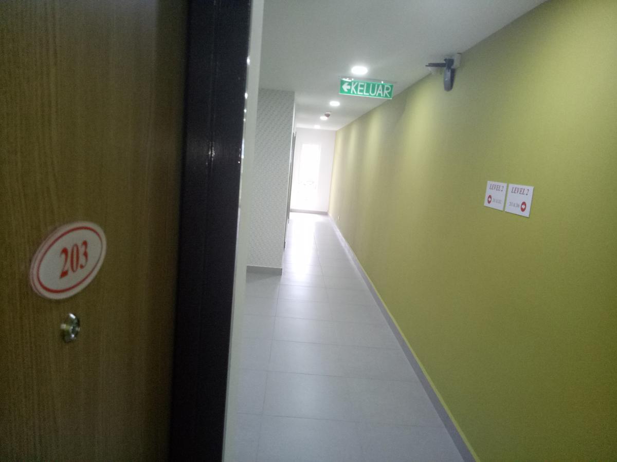 Hotel Check-In Kuala Lumpur Zewnętrze zdjęcie