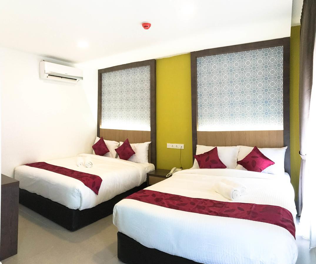 Hotel Check-In Kuala Lumpur Zewnętrze zdjęcie