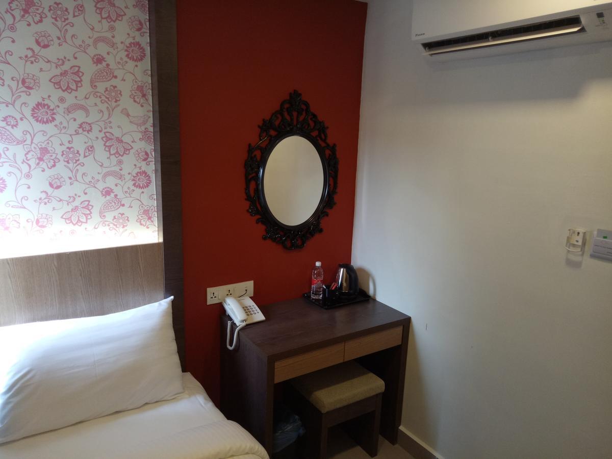 Hotel Check-In Kuala Lumpur Zewnętrze zdjęcie