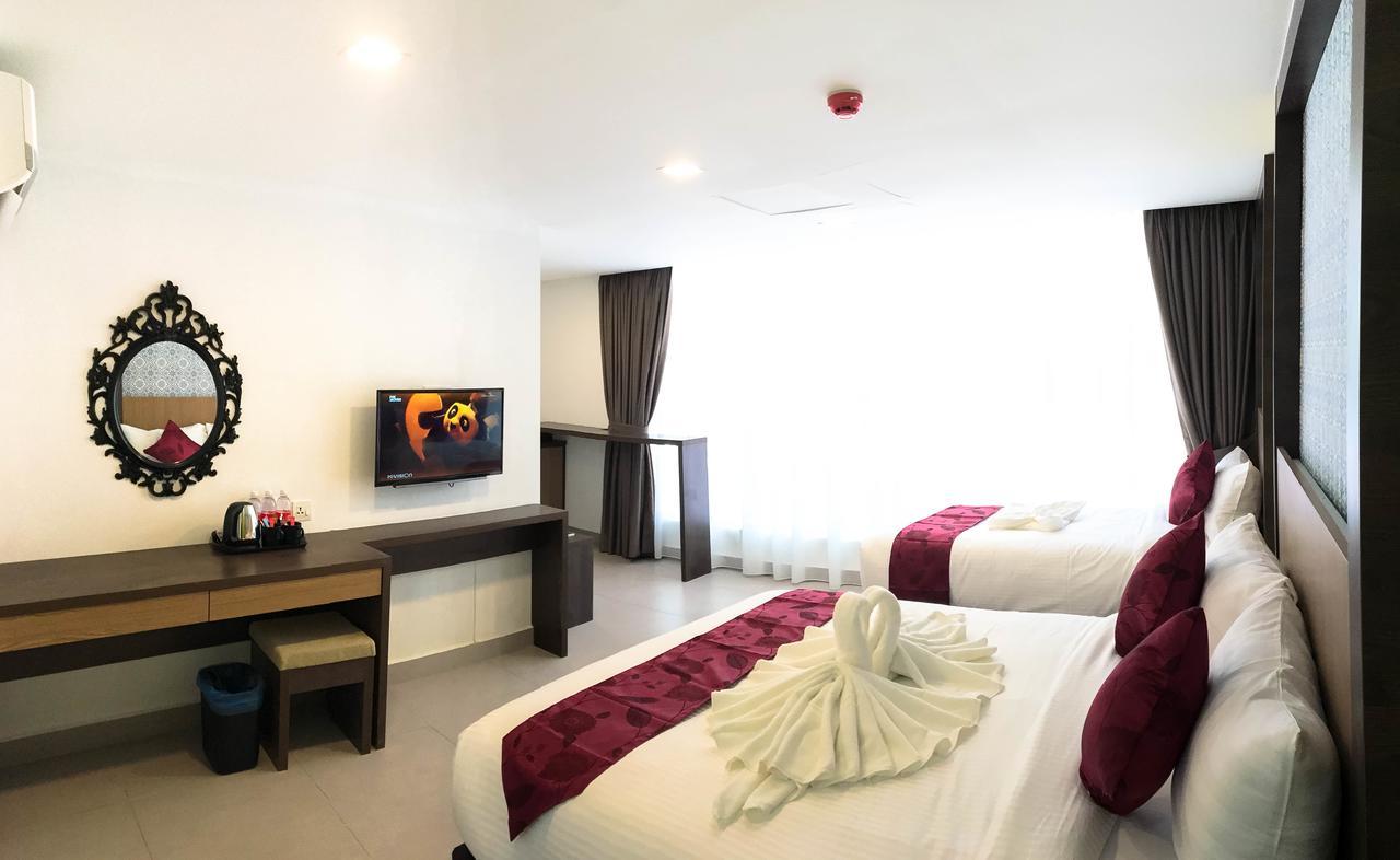 Hotel Check-In Kuala Lumpur Zewnętrze zdjęcie