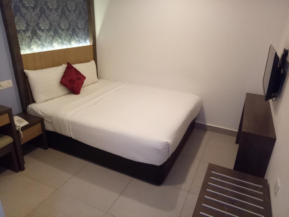 Hotel Check-In Kuala Lumpur Zewnętrze zdjęcie