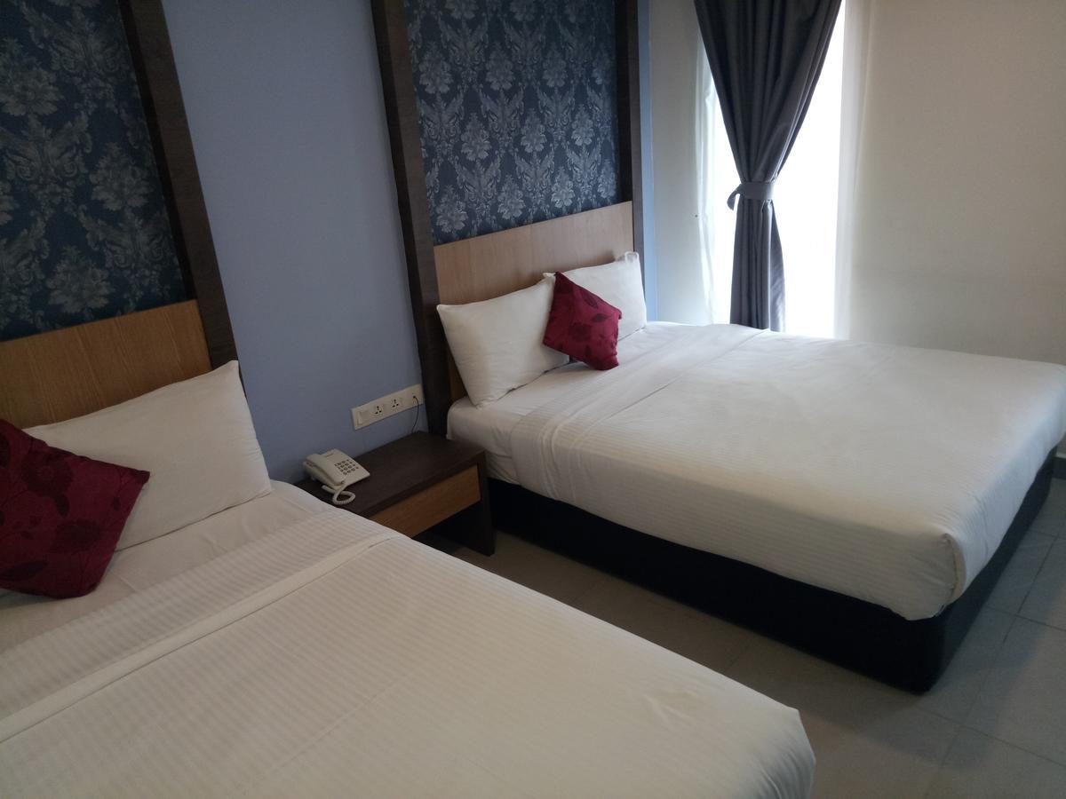 Hotel Check-In Kuala Lumpur Zewnętrze zdjęcie